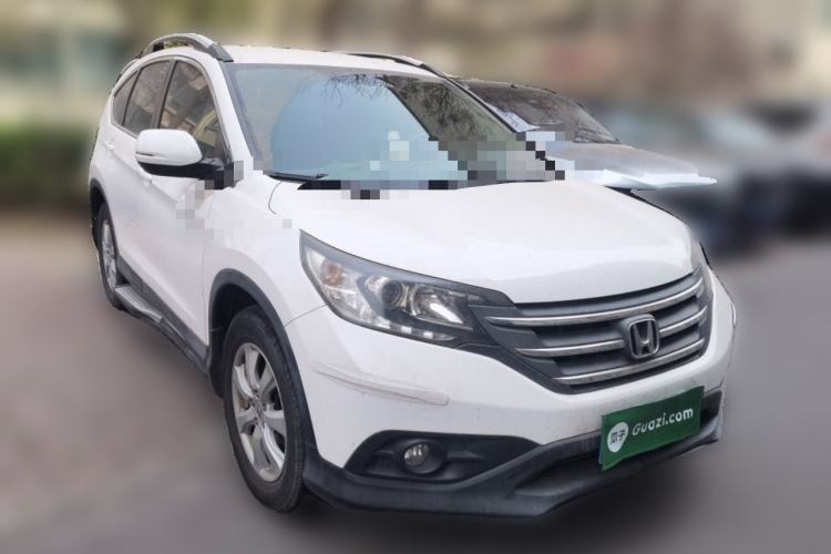 Used Honda CR-V 2012 2.0L two-wheel drive urban version
