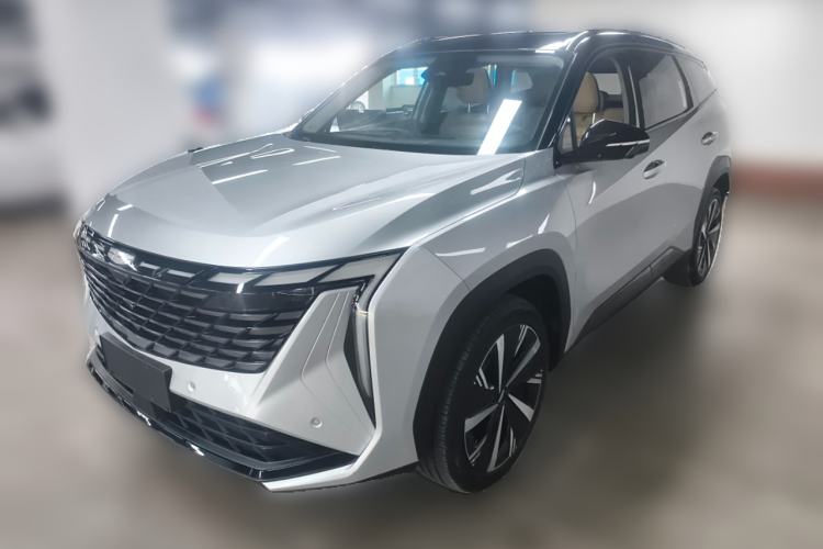 Used Geely Auto FX11 2023 1.5TD DCT Prestige Edition