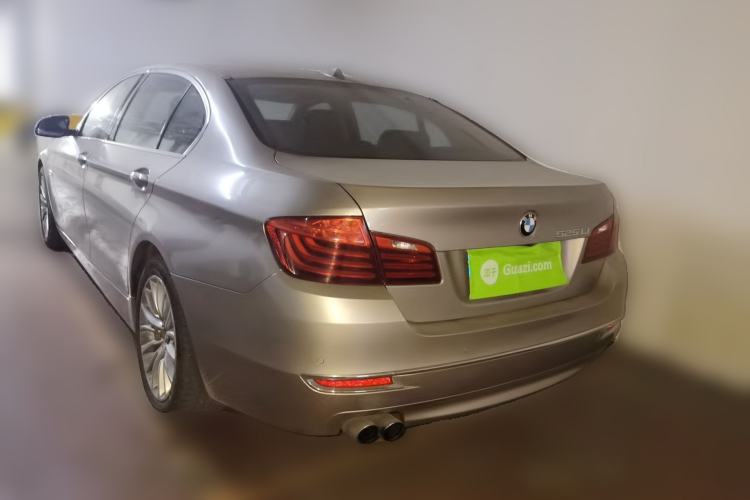 Used BMW 5 Series 2014 525Li Luxury Design Package

