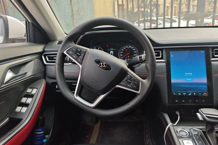 Used SOL A5 2021 1.5T CVT Luxury Smart Model