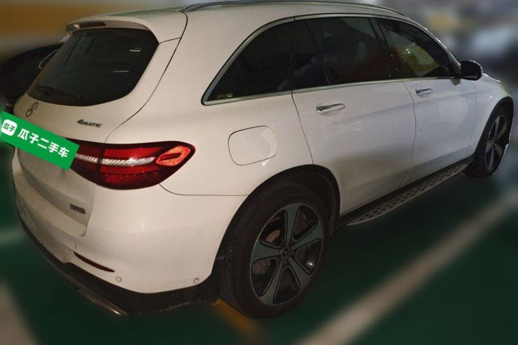 Used Mercedes-Benz GLC 2019 GLC 300 L 4MATIC Dynamic Model