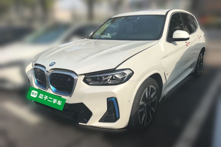 Used BMW iX3 2021 Updated Leading Edition
