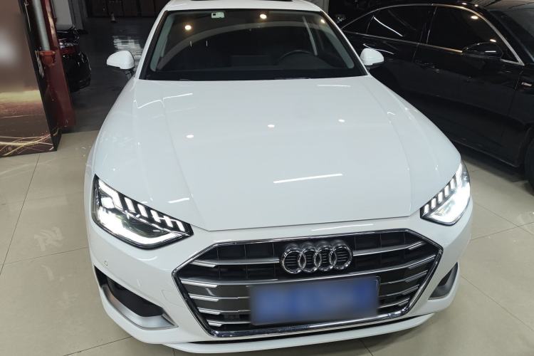 Used Audi A4L 2022 40 TFSI Luxury Prestige Edition