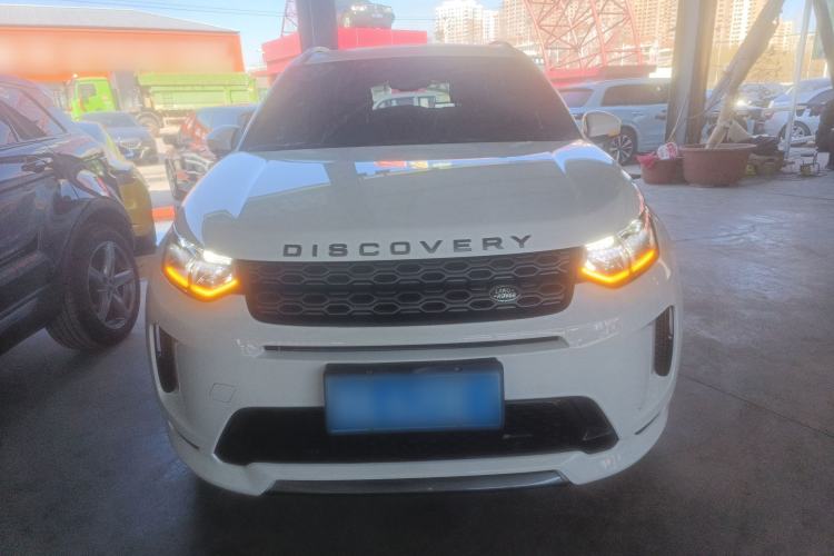 Used Land Rover Discovery Sport 2022 Revised Version 249 PS R-Dynamic S Performance Edition 5 Seats
