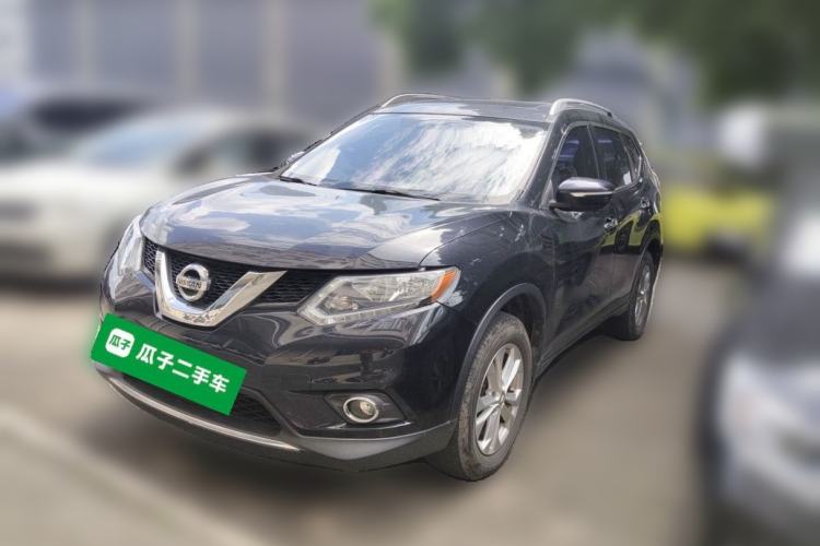 Used Nissan X-Trail 2014 2.5L CVT Leading Edition 4WD