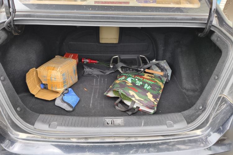 Used Changan Eado 2012 1.6L Manual Luxury Version China IV Standard