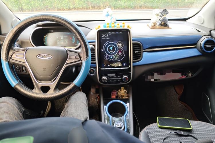 Used Chery Little Ant 2019 4-Seater Smart Edition 35 kWh
