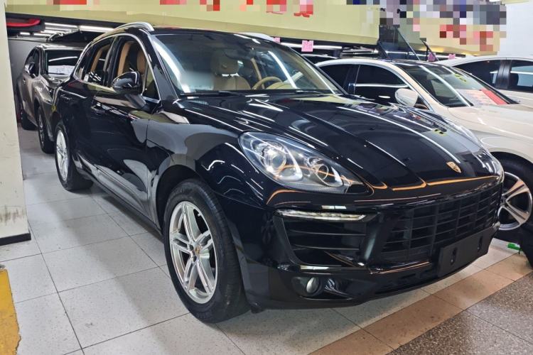 Used Porsche Macan 2014 Macan 2.0T
