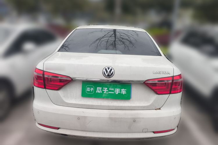 Used Volkswagen Lavida 2013 Restyled Classic 1.6L Automatic Comfort Edition
