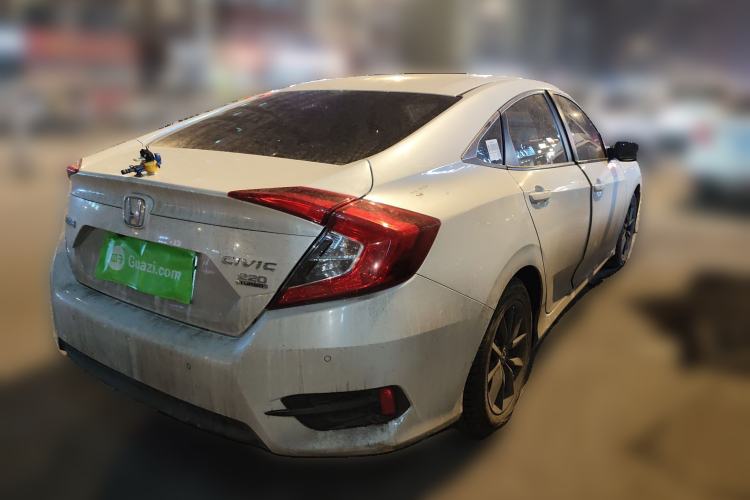 Used Honda Civic 2019 220TURBO CVT Dynamic Edition China V