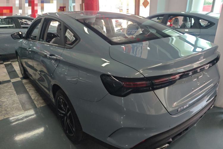 Used Geely Auto Binray 2024 Binrui COOL 1.5T DCT Longteng Edition