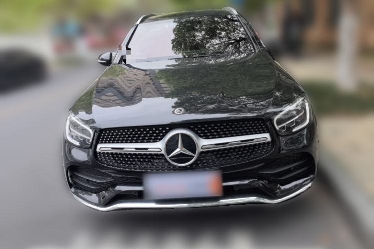 Used Mercedes-Benz GLC 2020 Facelift GLC 300 L 4MATIC Dynamic Edition
