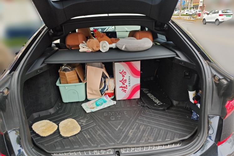 Used BMW 6 Series GT 2021 630i M Sport Package
