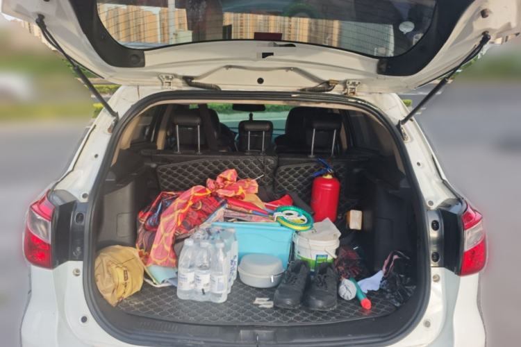 Used Suzuki S-Cross 2014 1.6L Manual Two-Wheel Drive Elite Model
