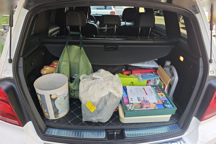 Used Mercedes-Benz GLK-Class 2014 GLK 200 Standard Model