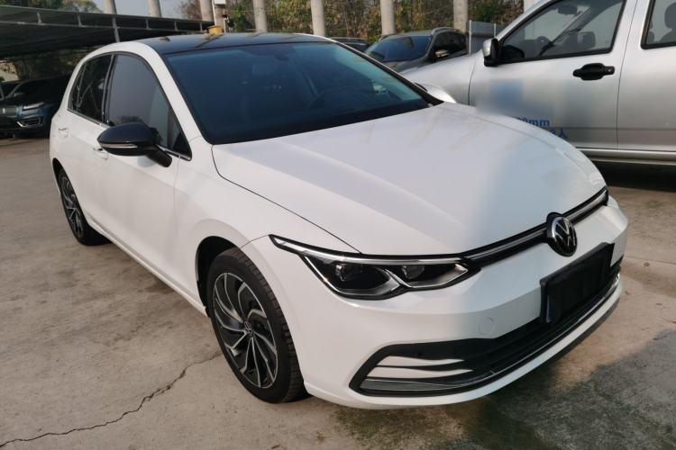 Used Volkswagen Golf 2023 Facelift 280TSI DSG Pro