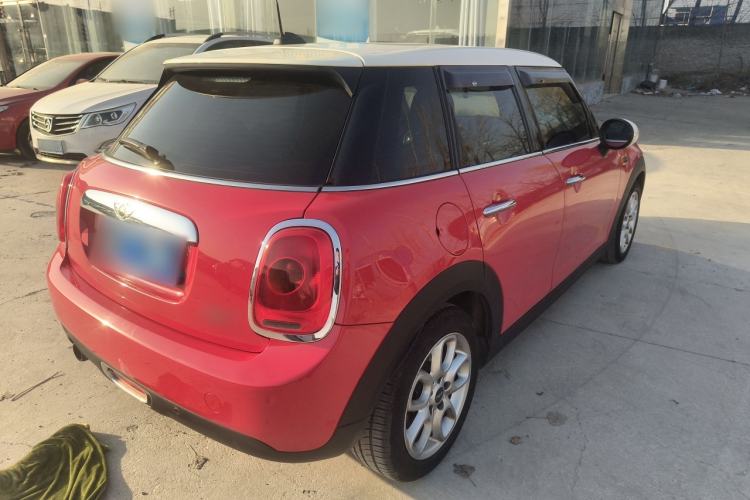 Used MINI MINI 2016 1.2T ONE Pioneer Edition Five-Door Version