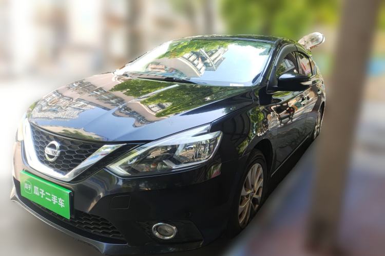 Used Nissan Sylphy 2016 1.6 XL CVT Luxury Edition