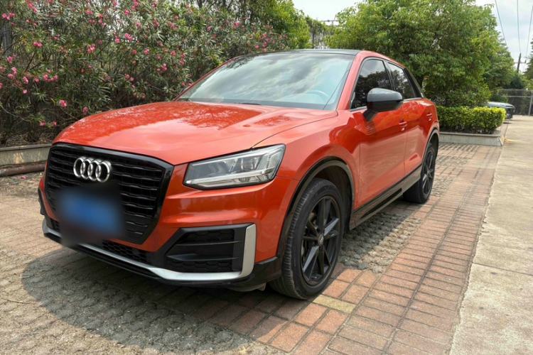 Used Audi Q2L 2020 35 TFSI Ambition Dynamic Edition Guazi used car, China used car export, Used car for sale, Used cars, Cheapest cars for sale