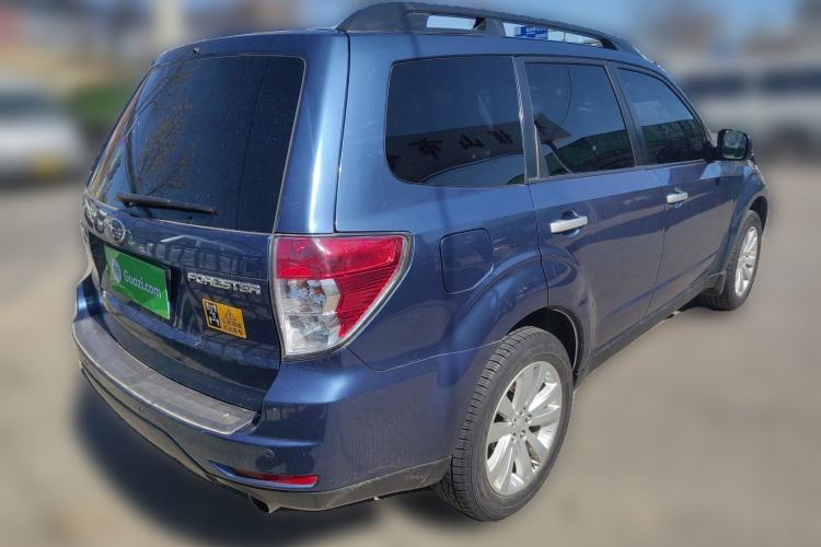 Used Subaru Forester 2012 Classic 2.5XS Automatic Luxury Edition