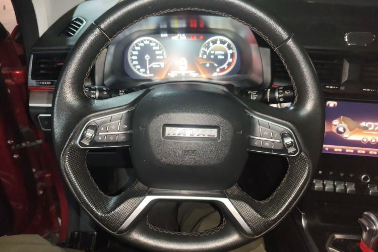 Used Haval H4 2019 Red Label 1.5 GDIT DCT Ultra-Luxury Smart Connectivity Edition
