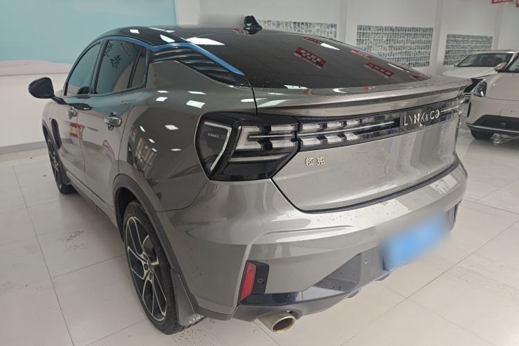 Used Lynk & Co 05 2020 2.0TD Two-Wheel Drive Shine Halo
