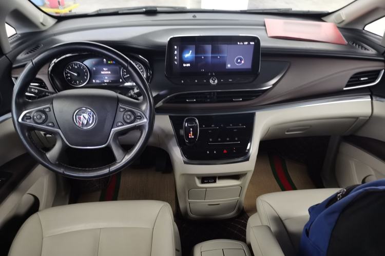 Used Buick GL8 2020 Land Business Class 652T Luxury Model