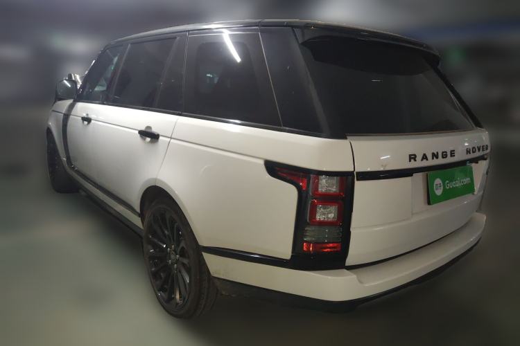 Used Land Rover Range Rover 2015 3.0 TDV6 Vogue SE Extended-Length Model