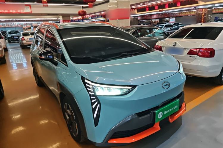 Used AION Y 2021 80 Ultra-Long Range Edition