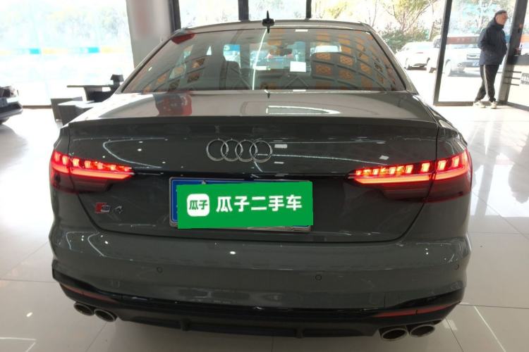 Used Audi S4 2020 S4 3.0TFSI