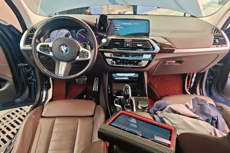 Used BMW X3 2018 xDrive30i Luxury Edition M Sport Package China VI