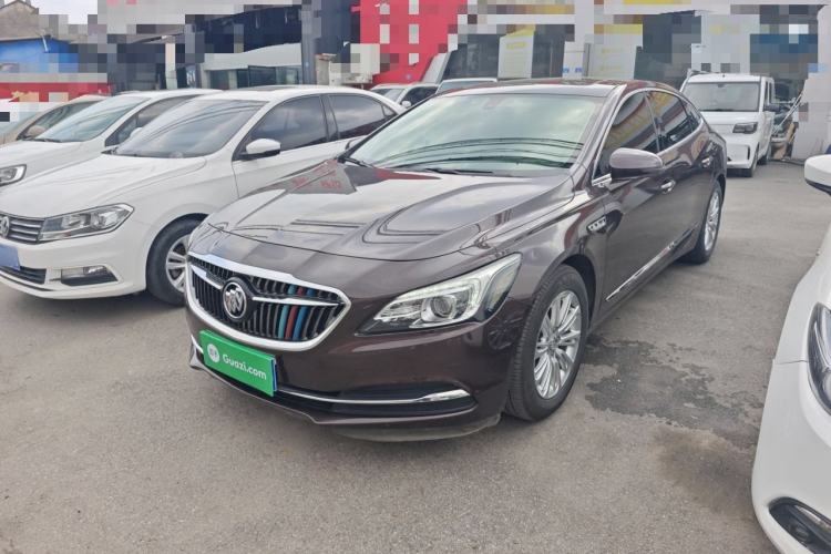 Used Buick LaCrosse 2016 Revised 20T Leading Edition