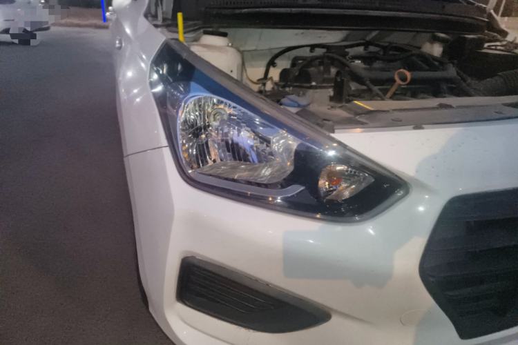 Used Hyundai Verna (older generation) 2020 1.4L Manual GL Refreshed Edition
