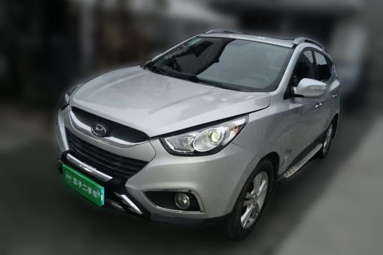 Used Hyundai ix35 2010 2.0L Automatic Two-Wheel Drive Elite Edition GLS