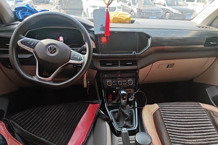 Used Volkswagen Tacqua 2020 1.5L Automatic Yue