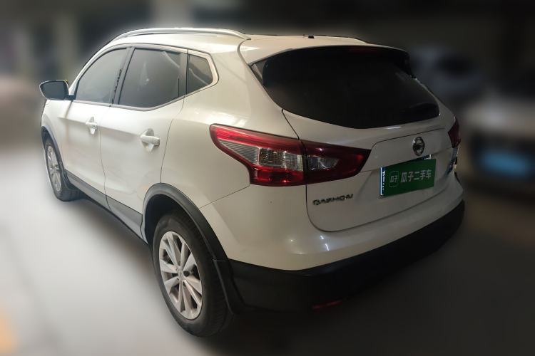 Used Nissan Qashqai 2016 2.0L CVT Elite Edition