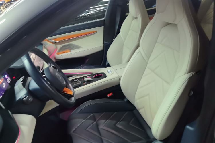 Used Zeekr 001 2021 Ultra-Long Range Single-Motor WE Edition Left Front Seat