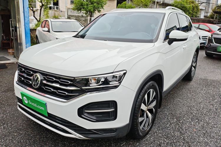 Used Volkswagen Tayron 2019 330TSI Two-Wheel-Drive Luxury Version China V Emission Standard