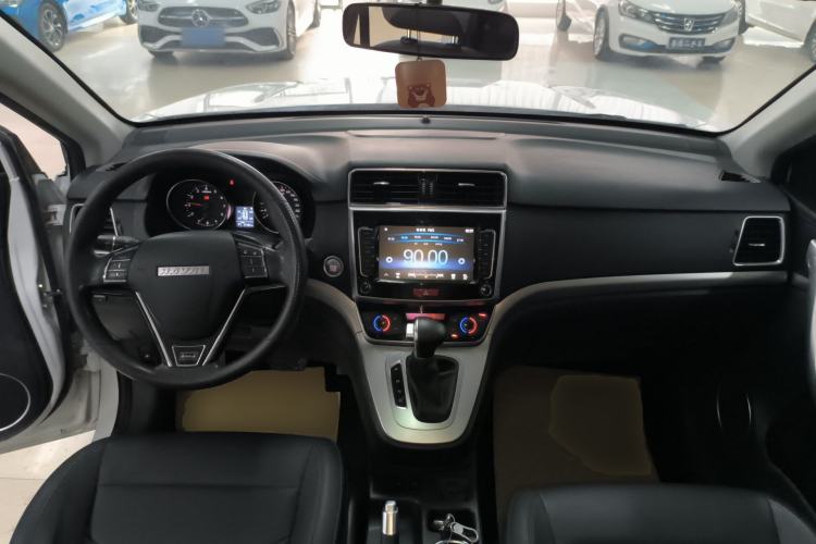 Used Haval M6 2019 1.5T DCT Two-Wheel Drive Value Edition China VI Standard
