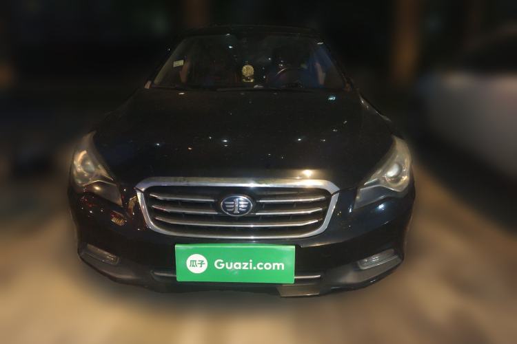 Used Bestune B50 2013 1.6L manual luxury version
