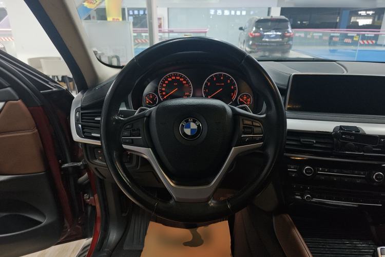 Used BMW X6 2017 xDrive35i Leading Model