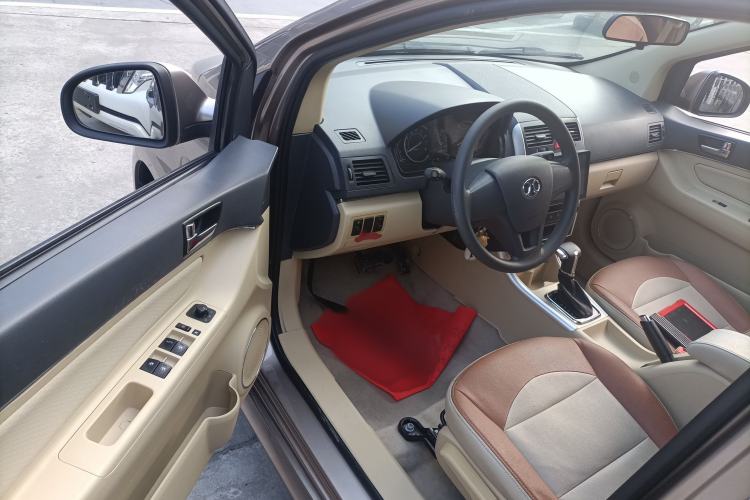 Used BAIC Senova D20 2015 Hatchback 1.5L Automatic Lotte Edition
