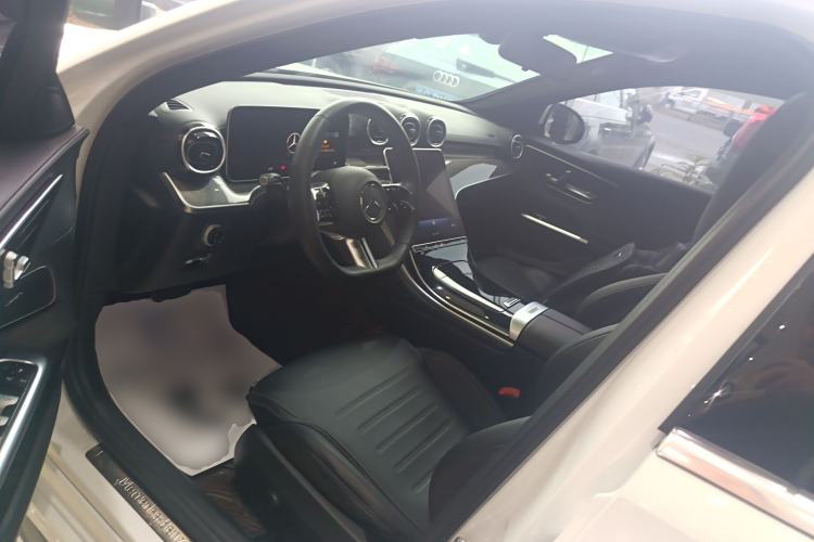 Used Mercedes-Benz C-Class 2023 C 200 L Sport Edition