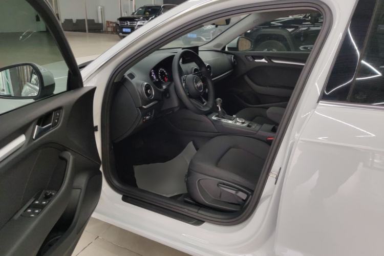 Used Audi A3 2019 Sportback 35 TFSI Ambition China V Driver Seat