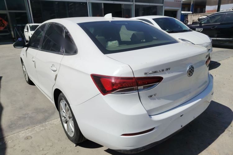 Used Buick GT 2018 15T Manual Elite Version China V Standard