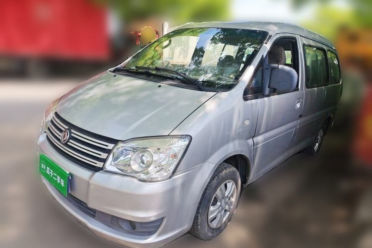 Used FORTHING Lingzhi 2017 V3 1.5L 7-Seater Comfort Model