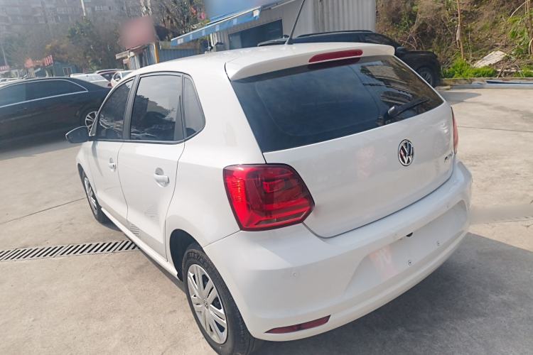 Used Volkswagen Polo 2016 1.4L Automatic Trendy Model
