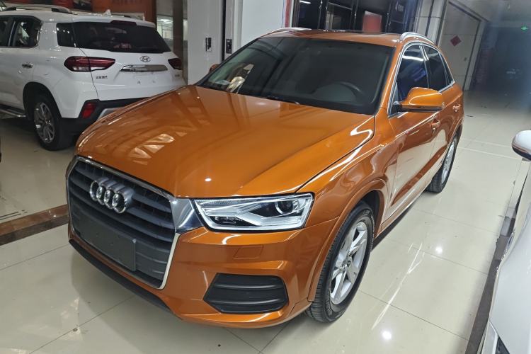 Used Audi Q3 2017 30 TFSI Fashion Model