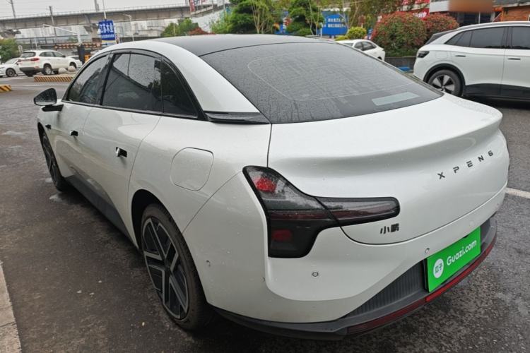 Used XPeng MONA M03 2025 600 with Ultra-Long Range Max Exterior 2