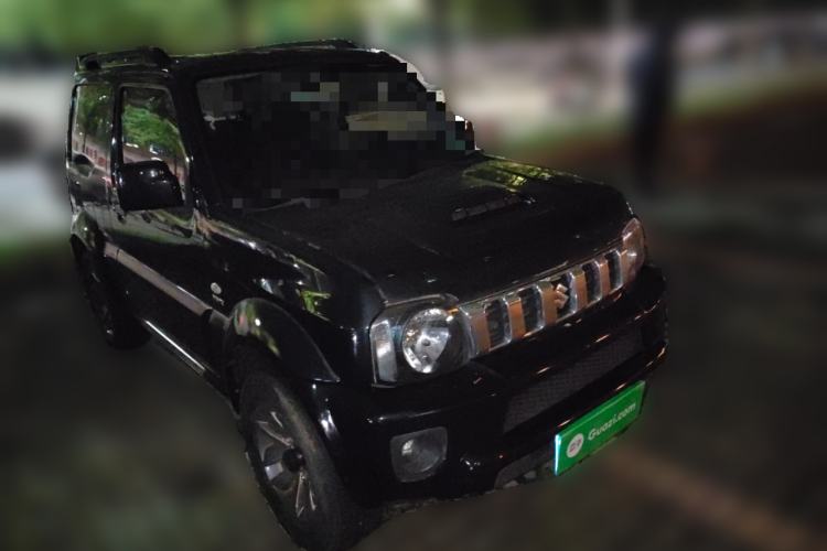 Used Suzuki Jimny 2015 1.3 AT JLX